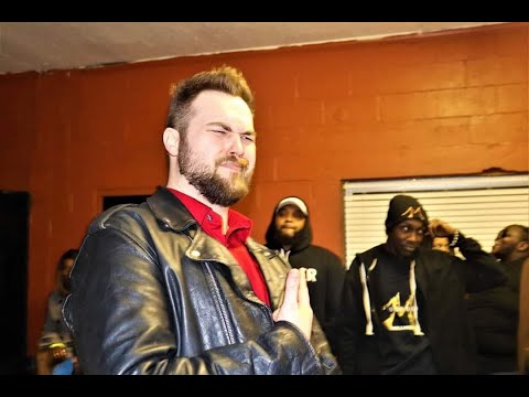 Chuck Raw vs Nerdork