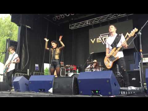 VERIDIA // "Pretty Lies" [Live]