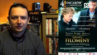 Tajemnica Filomeny - Recenzja filmowa