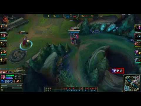 VI VS Volibear #leagueoflegends #gameplay #gamingvideo