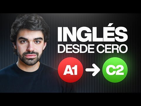 Curso Gratis De Inglés Para Principiantes (2025) I Aprende Inglés Rápido y Fácil