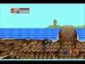 Golden Axe 3 Ride The Whirlwind Sega Metal