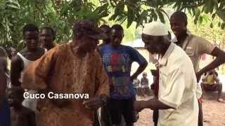 Documentary They Are We - African descendants trip back to home village in Africa. Reunion Moments