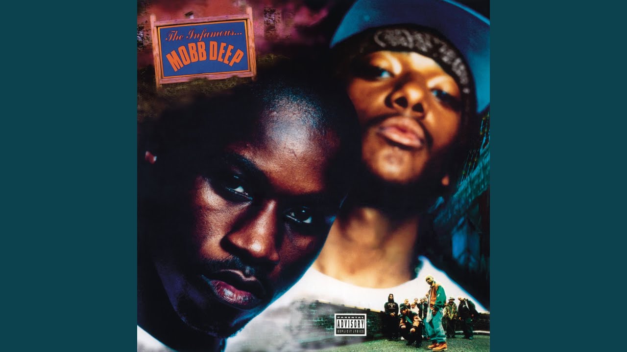 Cover for the song 'Survival of the Fittest' by artist(s) 'Mobb Deep'