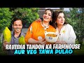 Raveena Tandon's Sustainable Farmhouse Mein Dilip Goes Papaya Picking! DEFAULT Thumbnail