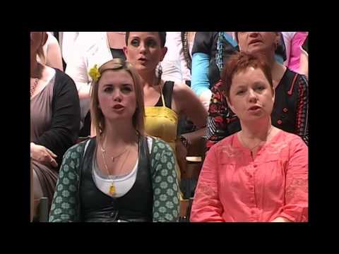 Betesdakórið - Harrin gav eitt merki & Kristus frelsir til fulnar (Faroe Islands)