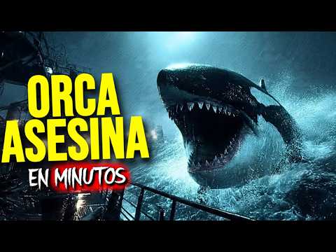 KILLER WHALE (2026) RESUMEN EN MINUTOS