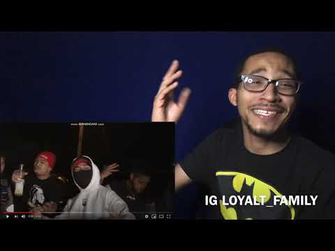 KZ DA BANDIT - CHARGIN “REACTION”