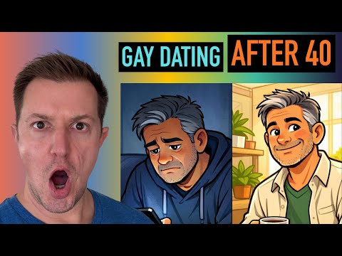 Gayseniordating