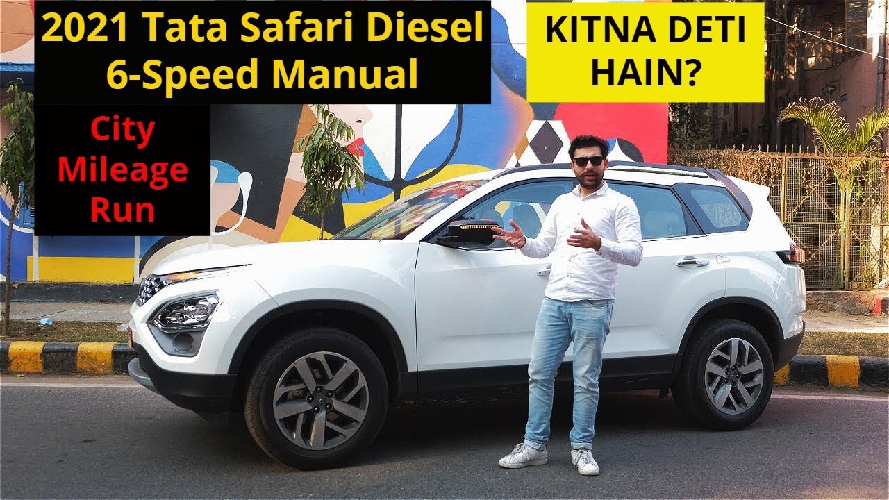 2021 Tata Safari Manual Mileage Test II #ReclaimYourLife II #AllnewSafari 2021 Tata Safari Manual Mileage Test II #ReclaimYourLife II #AllnewSafari