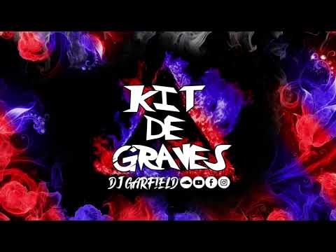 KIT DE PONTOS #6 GRAVES 2022 - P/ PRODUZIR FUNK