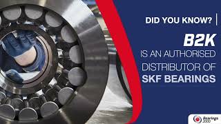 Industrial supplies, simplified - Bearings 2000