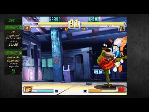 3rd Strike Revival Tourney #2 @ WNF: 5 Star (Ken) vs. hungbee (Oro) - LOSERS FINALS