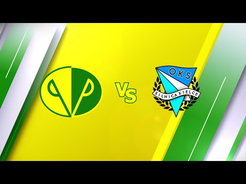 Skrót meczu | Polanie Pierzchnica 9 - 1 OKS Silnica Kielce | Inauguracyjny mecz