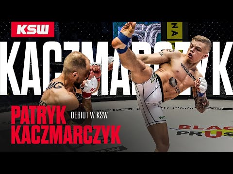 Patryk Kaczmarczyk vs Michal Sobiech full fight