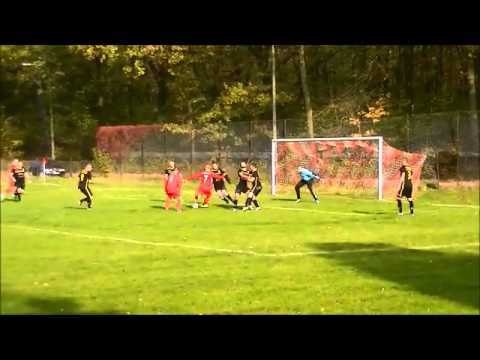 Kobra Leźnica Wielka - Górnik Łęczyca 1:4 (skrót)