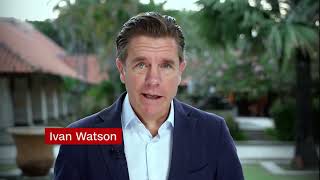 CNN International HD: This is CNN promo - Ivan Watson
