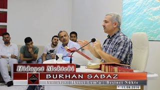 Burhan Sabaz - Lem'alar - İkinci Lem'a - Beşinci Nükte