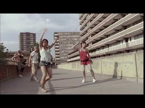 David Guetta vs The Egg - Love don't let me go / Walking away, Full HD (AI Remastered & Upscaled)