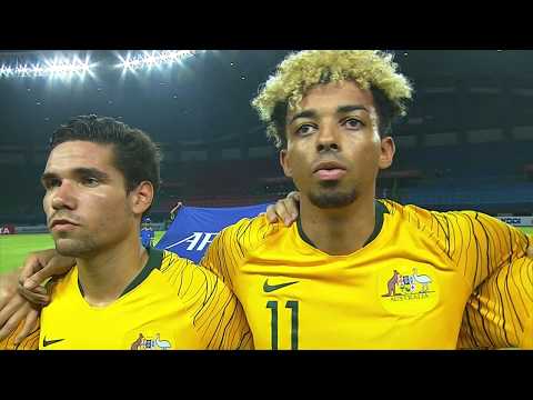 Saudi Arabia 3-1 Australia (AFC U19 Indonesia 2018 : Quarter Final)