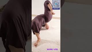 How do you start your week? #yoga #yogagirl #yogapractice