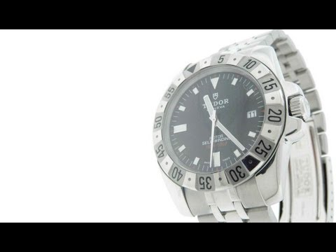Used Men's Tudor Sport Watch