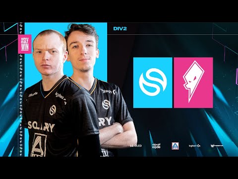 SOLARY ACADEMY VS ZEPHYR ESPORT - DIV2 2021 SUMMER SPLIT - DAY 13