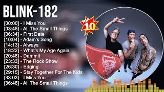 Download lagu Blink 182 Greatest Hits 2023 🎵 Top 100 Artists To Listen mp3 Download lagu Blink 182 Greatest Hits 2023 🎵 Top 100 Artists To Listen mp3