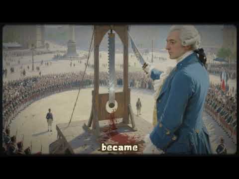 The Reign of Terror: How Robespierre Turned France Into a Guillotine Nation