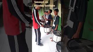 Download lagu Semangat Latihan, Ojo dibanding-bandingke mp3