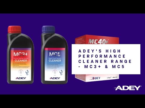 MC3+ & MC3+ Rapide CLEANER - YouTube Video