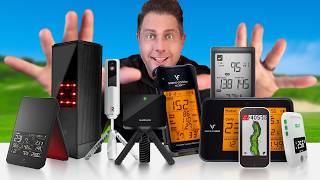 I Bought Every BUDGET LAUNCH MONITOR and One is the BEST!