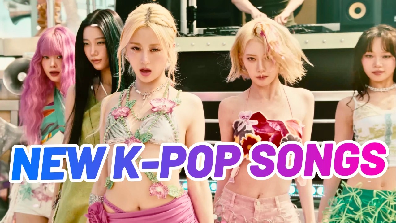 NEW K-POP SONGS | MAY 2026 (WEEK 3)