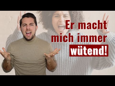 Wut auf unseren Partner: Warum es eigentlich ungelöste Probleme aus unserer Vergangenheit sind!