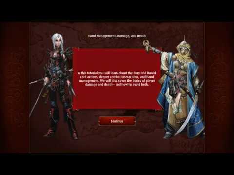 KVC plays Pathfinder Adventures part 1 Tutorial