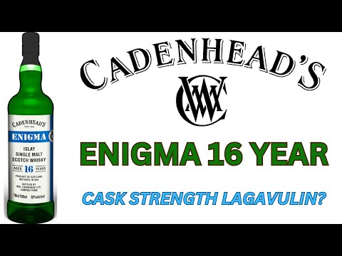 Enigma Islay 16 Year Old: # 532