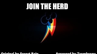 Brass Quintet- Join The Herd [Forest Rain]