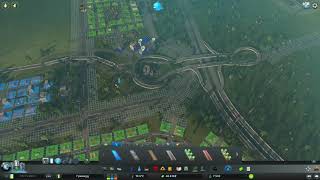 Cities Skylines Уровень 7 Часть 1