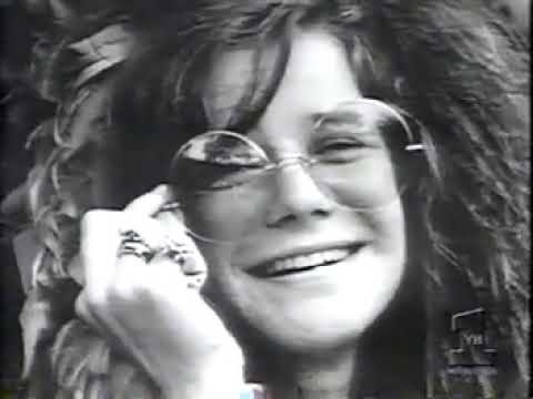 Janis Joplin documentary VH1 Legends (1997)