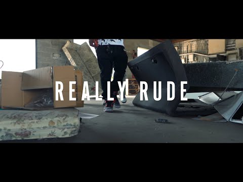 REALLY RUDE - DROPOFF DENZYY x  HOLLOW HARI (OFFICIAL VIDEO)