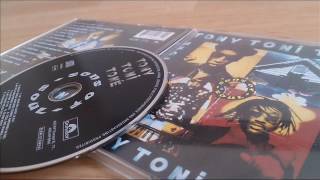 Tony Toni Toné 1993 " my ex girlfriend "