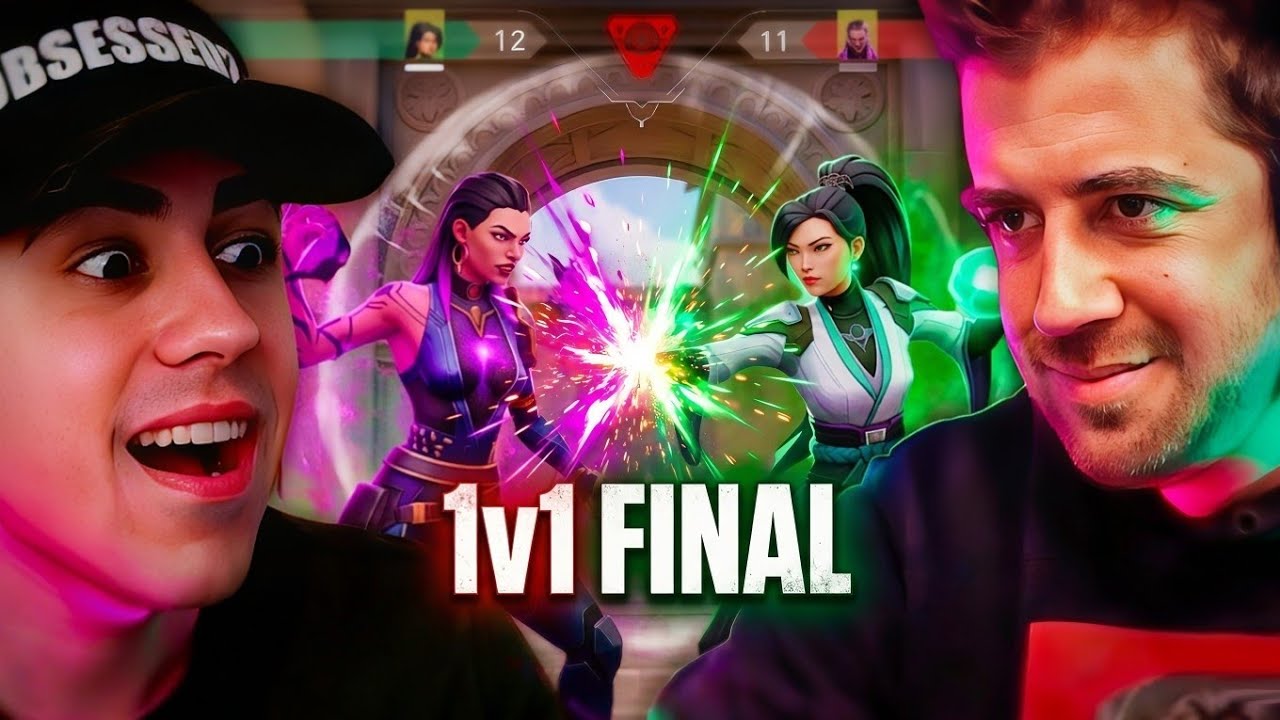 VALORANT pero la PRÓRROGA se hace INFINITA