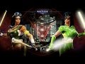 Killer Instinct Orchid Intro Ultra Combo Victory Pose