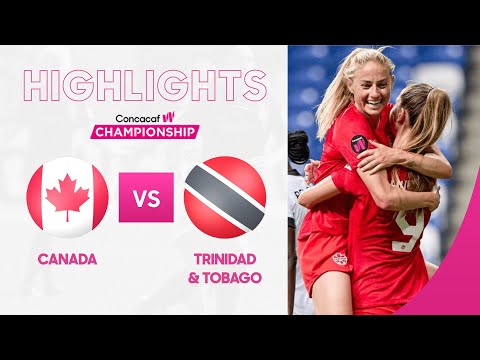 CWC 2022 Highlights | Canada vs Trinidad and Tobago