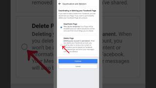 Facebook page delete kaise kare| Facebook page  permanently delete kaise kare| fb page kaise delete