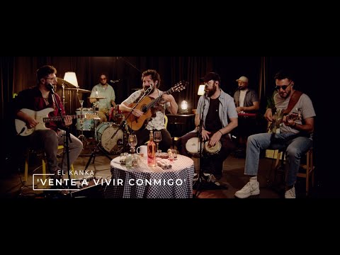 Vente A Vivir Conmigo - El Kanka