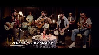 Vente A Vivir Conmigo Lyrics English Translation