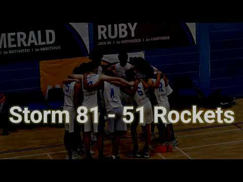 Sussex Storm @ Reading Rockets u14