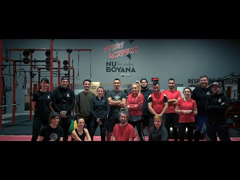Nu Boyana Stunt Academy - Full Day Welcome Training