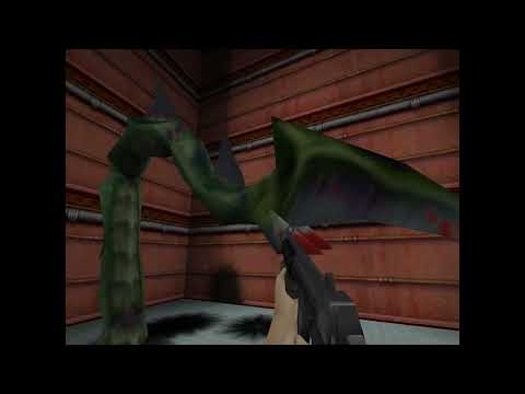 HL1 0.52 Alpha: (Almost) All Monsters Shown